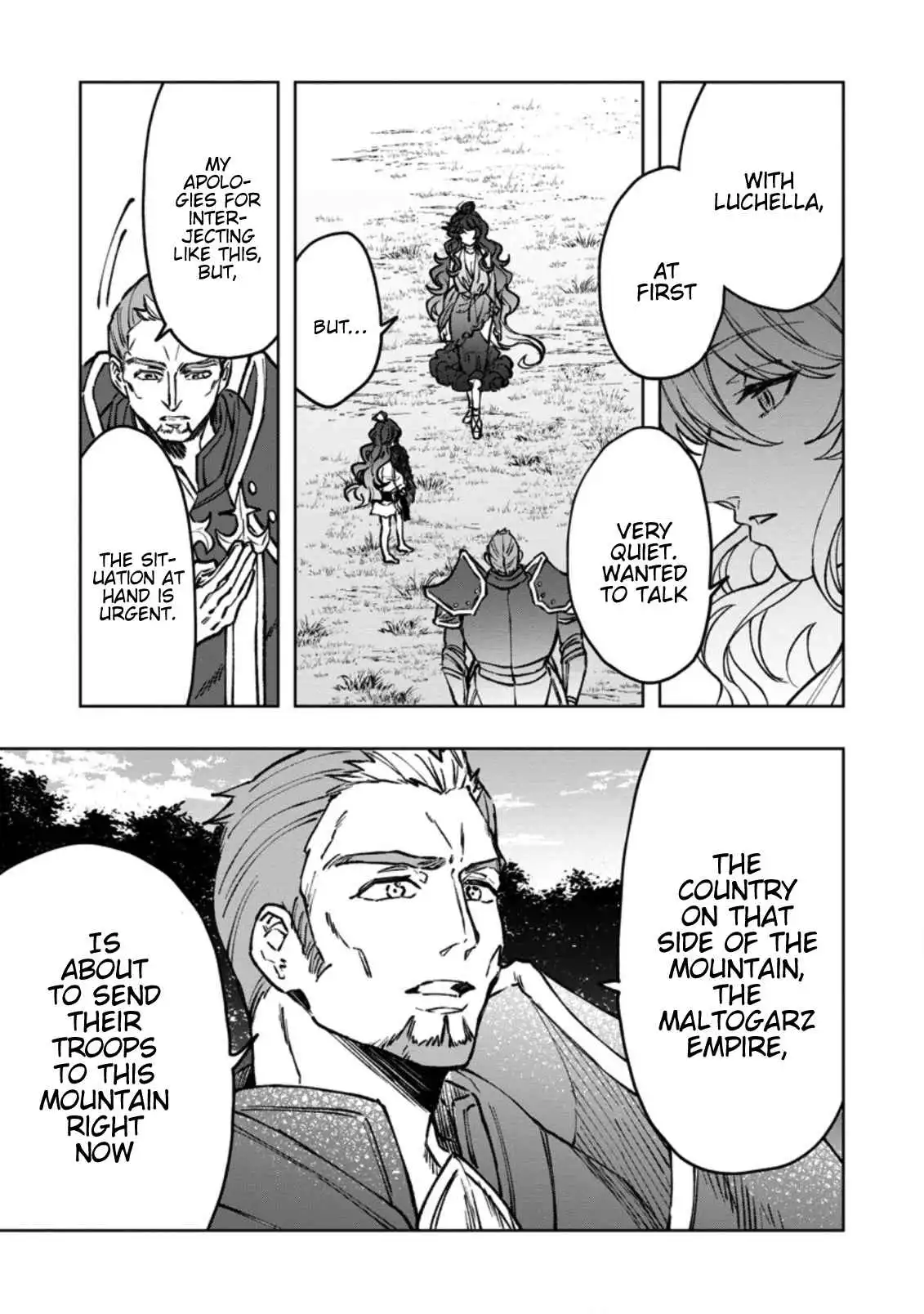 I reincarnated and became the daughter of a dragon!? Chapter 5 9